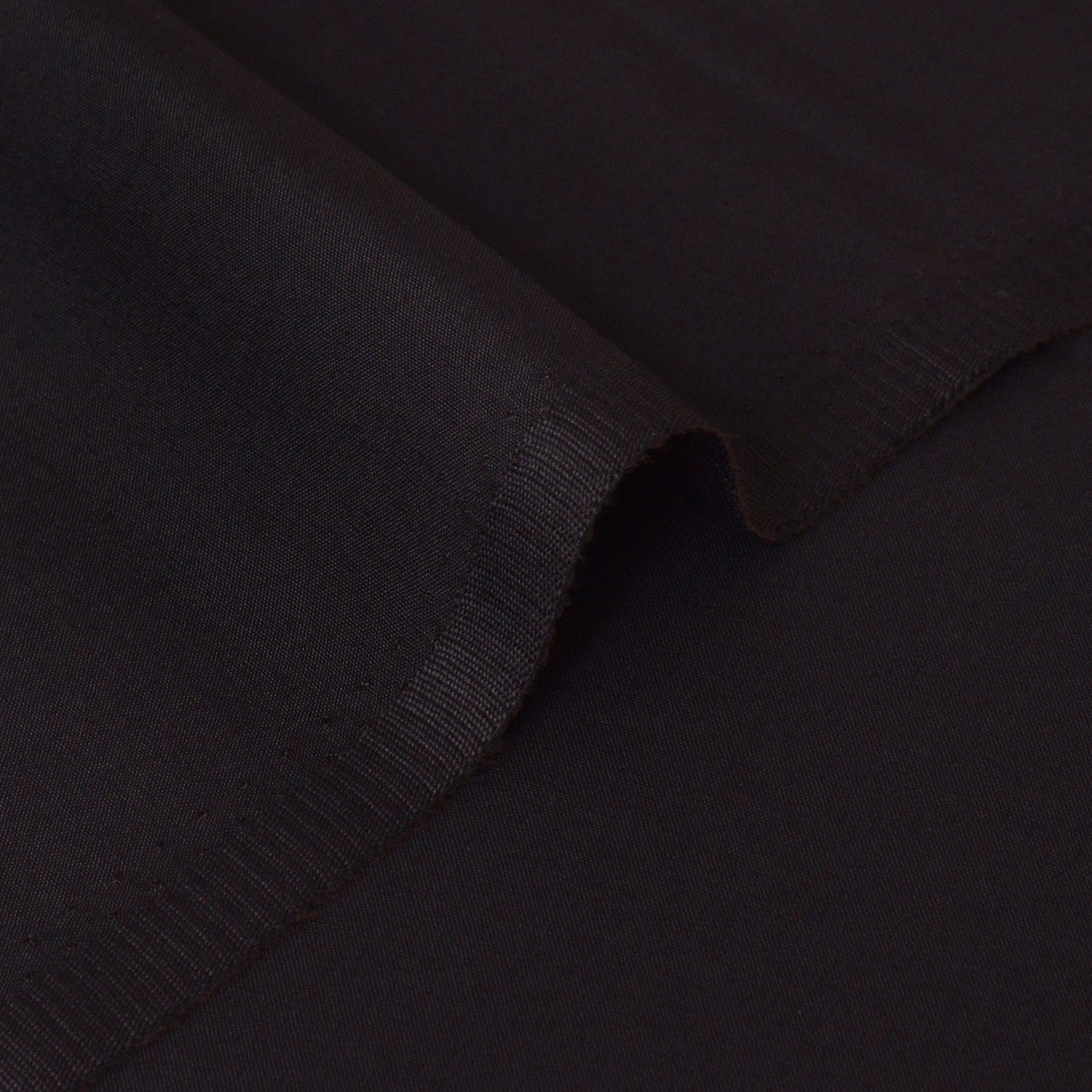 Dark Chocolate Wash N Wear Unstitched Suit