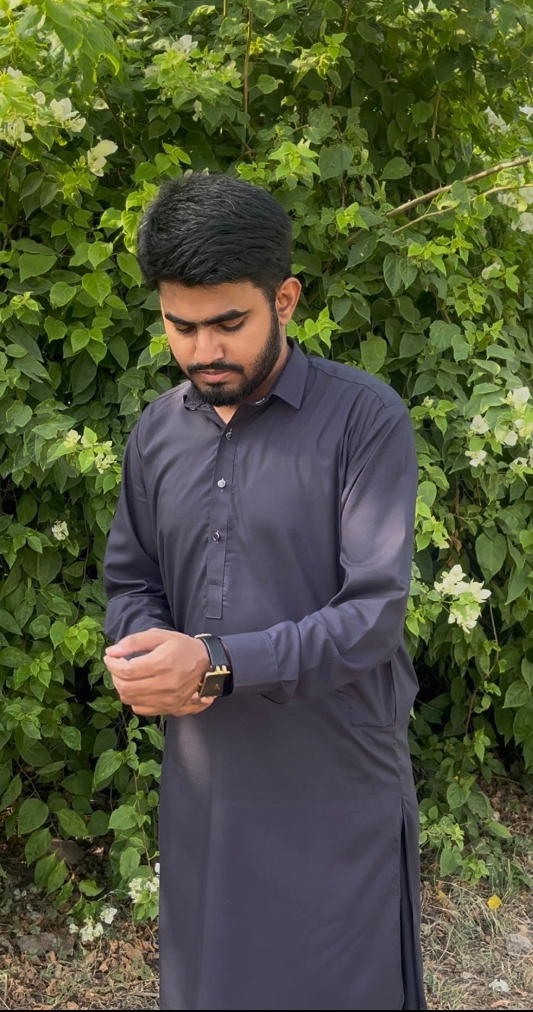 Crafted for the everyday Pakistani man.