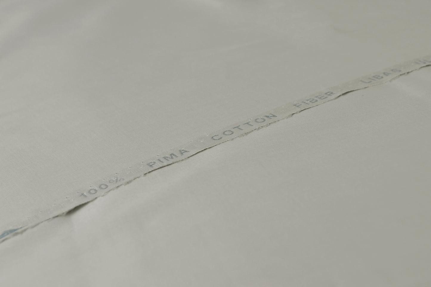 Sage Grey Pima Cotton Unstitched Suit