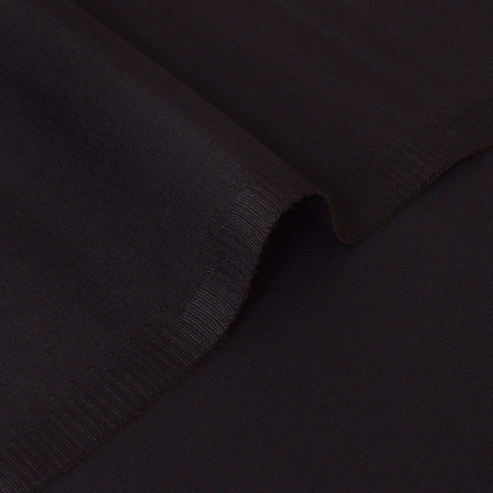 Dark Chocolate Wash N Wear Unstitched Suit