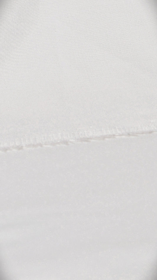 Optical White Wash N Wear Unstitched Suit